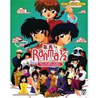 Dvd Anime ?? Ranma 1/2 Complete Series (1-161 End) +12 Ova (English) +Live...