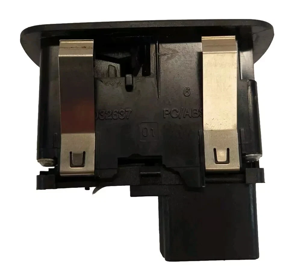 Interruptor de janela traseira esquerda direita Jeep Liberty Dodge Nitro 2008-2012 04602531AF - Imagem 1 de 4