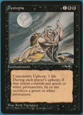 Dystopia Alliances NM Black Rare MAGIC THE GATHERING CARD (ID# 214671) ABUGames