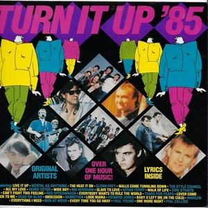 TURN IT UP 85 LP style council_TEARS FOR FEARS_mentals_MEN AT WORK_marilyn_ETC. - Picture 1 of 5