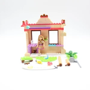 Mega Construx American Girl Lea's Beach Hut Set Mega Bloks Replacement Pieces - Picture 1 of 10