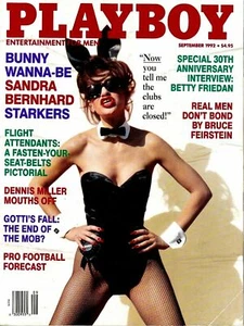 Playboy September 1992 - Picture 1 of 1