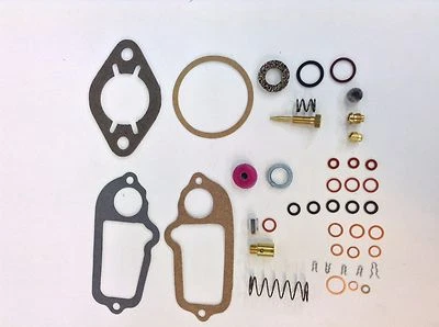 CARTER W-1 1BBL CARBURETOR KIT 1936-1938 1942 OLDSMOBILE 6 CYLINDER - image 1 of 2