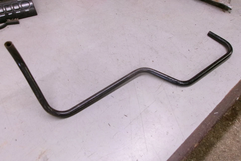 JAGUAR MK2/DAIMLER V8 250 CAJA CALENTADOR TUBO DE AGUA Foto 1 de 1