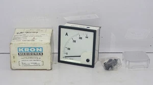 DEIF 3000/5A AMMETER/AMPERE METER - Picture 1 of 9
