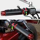 Electric Hand Grips Kits 4 Gears Adjustable E-bike Motorbike Handlebar Handle