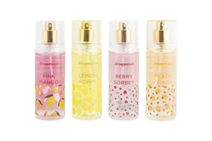 Aeropostale Fruity & Floral Body Mist Collection 4Pc Women Body Mist - Picture 1 of 3