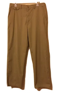 Pantalon color beige para hombre, estilo casual. - Picture 1 of 4