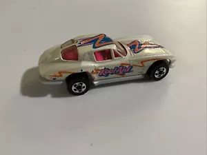 Coche Baggie Hot Wheels Kool-Aid Promo ’63 Corvette ventana dividida 1:64 1991 - Imagen 1 de 5