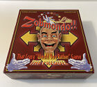 Vintage "Zobmondo!! Lite" Game By Zobmondo Entertainment - 1998 Ed - Complete!