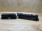 American Flyer 336 Vintage S Union Pacific Northern 4-8-4 Steam Loco & Tender