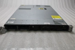 HP ProLiant DL360p Gen8 Server BOOTS 2x Xeon E5-2640 @2.5GHz 96GB RAM NO HDD - Picture 1 of 10