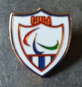 PIN RARE PIN'S .. OLYMPIQUE OLYMPIC FRANCE PARIS 2024 PARALYMPIC ISLA CARAIBE~US - Picture 1 of 1