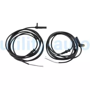 2pcs Rear Left+Right Wheel Speed ABS Sensor For Benz W463 G55 G63 G65 AMG G550 - Picture 1 of 6