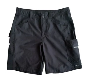 Pantalones Cortos Carga Exterior Columbia PFG Big Katuna II UPF 50 Gorpcore Para Hombres Talla 34 - Imagen 1 de 7