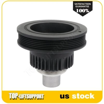 For 2001 Ford Explorer Sport Trac 4.0L Harmonic Balancer Crankshaft Pulley - Изображение 1 из 4