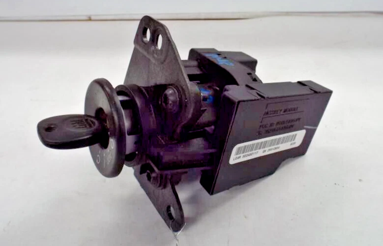 2004-2012 Chevy Malibu Ignition Lock Cylinder Switch With Key Factory OEM Foto 1 de 4