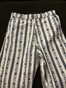 urban outfitters bdg jeans “be here now” - Picture 1 of 11