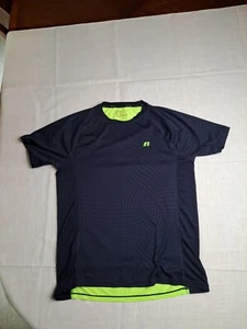 Russell Training Fit Athletic T-Shirt Herren Medium MULTICOLOR Dripower Atmungsaktiv - Bild 1 von 7