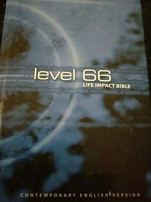 Level 66 Life Impact Bible  - image 1 of 3