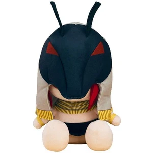 Plush Toy ENNEAD Seto Doll Stuffed Good Smile Company Orange Rouge New - Picture 1 of 3