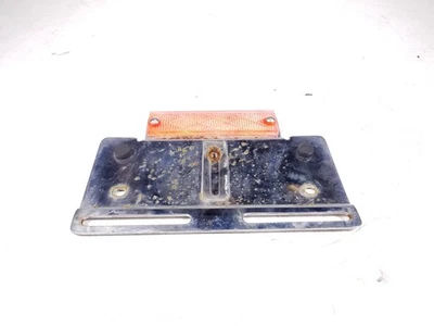 Victory V92 V92C 2002 Cross Country soporte de montaje de matrícula trasero Foto 1 de 4