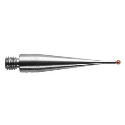 CMM Touch Probe 1mm Ball Tip Industry Standard Tip Stainless Steel Shaft - Image 1 of 4