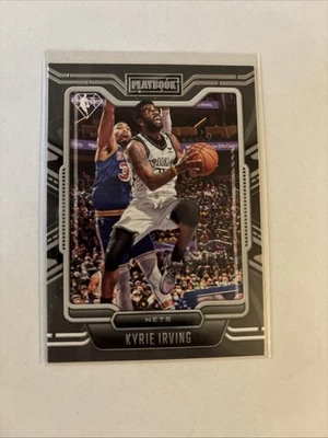 2021-22 Panini Chronicles - Playbook Kyrie Irving #269 - Image 1 of 2