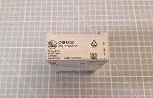 IFM Reflexlichttaster O5H500 O5H-FPKG/US100 Neu+OVP, 4021179183413 - Picture 1 of 4
