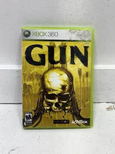 Pistola (Microsoft Xbox 360, 2005) testata - CIB - Foto 1 di 3