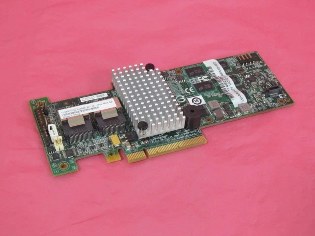 46M0851 IBM Corporation IServeRAID M5015 SAS/SATA Controller - Image 1 of 1
