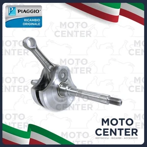 ALBERO MOTORE 1A CAT. PIAGGIO VESPA GTS GTV 300 - MP3 300 - BEVERLY 300 - MP3 30 - Foto 1 di 2