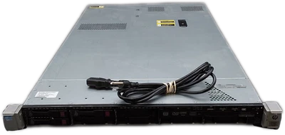 HP ProLiant DL360p G8 Server 2x Xeon E5-2609 16GB No HDD  - Image 1 of 4