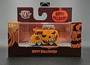 M2 Machines / Happy Halloween ๐ / 1960 VW Delivery Van #WMTS21 - Picture 1 of 3
