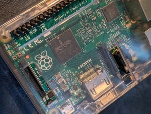 Raspberry pi 2 model b v1.1 Untested - Afbeelding 1 van 3
