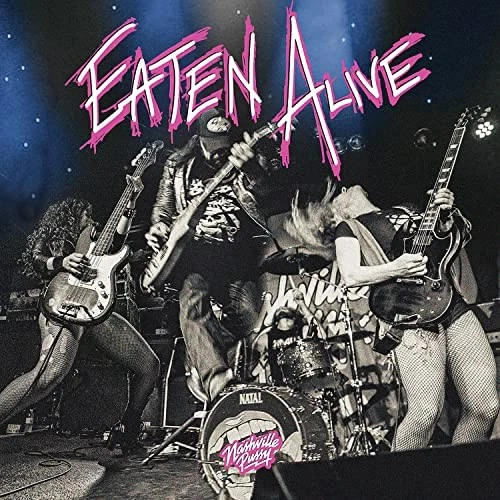 Nashville Pussy - Eaten Alive (2lp)  [VINYL] Foto 1 de 1