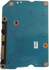 Toshiba MK2002TSKB HDD3B03PZK51 MT2A Rev A0 (01F0) G002901A 2.0TB Sata 3.5" PCB - Picture 1 of 1