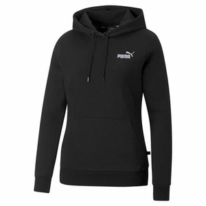 Sudadera con Capucha Mujer Puma Negro - Imagen 1 de 8
