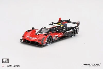 TSM430797 TSM-Model: 1/43 Cadillac V-Series.R GTP #31 2nd PL Daytona 24HRS 2024 - Image 1 of 4