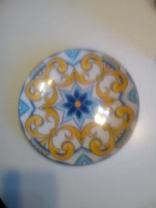 Vancasso Dinner Plate 1 pc 8-1/2" Dessert plate" Bohemian Style - Picture 1 of 2