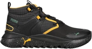 Zapatillas deportivas Puma Pacer Future TR Mid Open Road negras cómodas para correr para hombre 387268 03 - Imagen 1 de 5