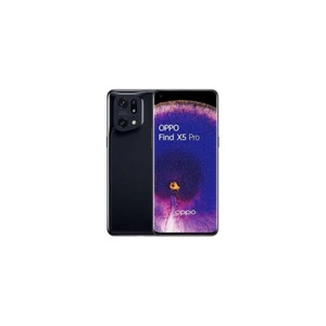 Oppo Find X5 Pro 5G 256GB Dual SIM Glaze Black 12GB RAM Android Smartphone - Zdjęcie 1 z 3