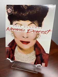 Mommie Dearest Collectors Edition (Blu-ray+Slipcover, 1981) Factory Sealed
