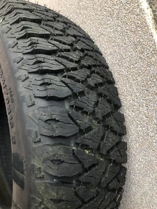 225/75/R15 RANGE RUNNER All terrain, old stock, never been used Tyre - Picture 1 of 3