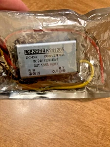 LY-KREE DC-DC Converter K241205 - Picture 1 of 3