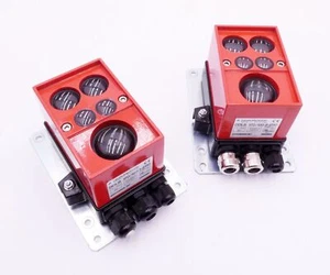 Leuze DDLS 170/120.1-2110 + DDLS 170/120.2-2110 Datenlichtschranke -used- - Bild 1 von 7
