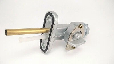 For YAMAHA Fuel Tank Petcocks Valve RT1 MOTOR RT2 RT3 ENDURO XT500 DIRT BIKE - Image 1 of 4