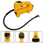 Electric Air Pump Cordless Air Inflator Air Compressor with LED Light For Dewalt