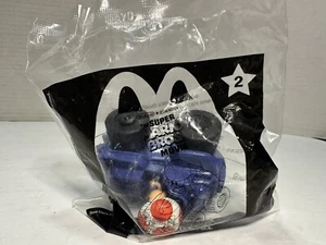 McDonalds happy meal toy - THE SUPER MARIO BROTHERS MOVIE - TOAD KART #2 new - Picture 1 of 1