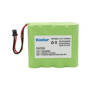 Kastar Back Up Battery for DSC 4PH-H-AA2100-S-D22 WS4920HE WTK5504 DSC BATT2148V - Picture 1 of 3